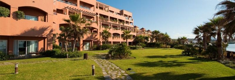 Elba Gran & Thalasso Hotell Estepona