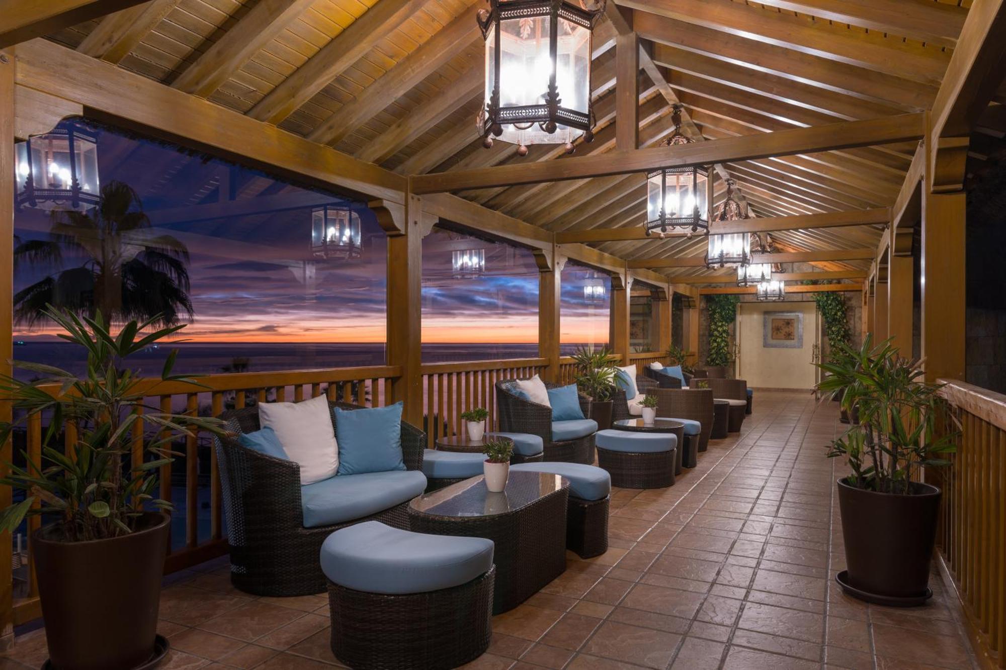 Elba Gran & Thalasso Hotell Estepona