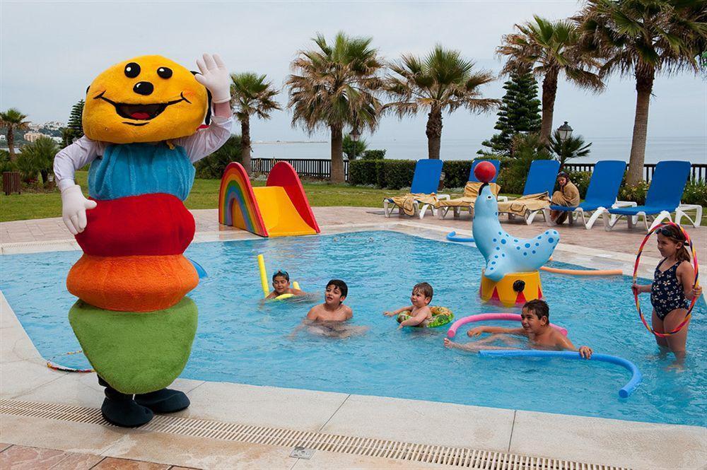 Elba Gran & Thalasso Hotell