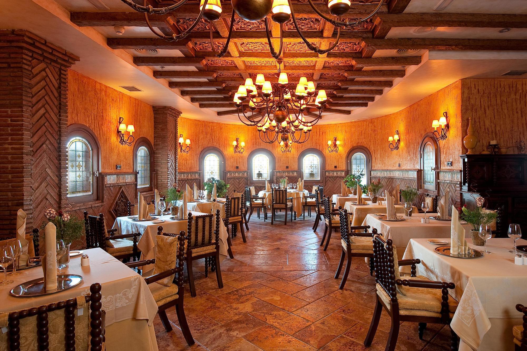 Hotell Elba Gran & Thalasso Estepona