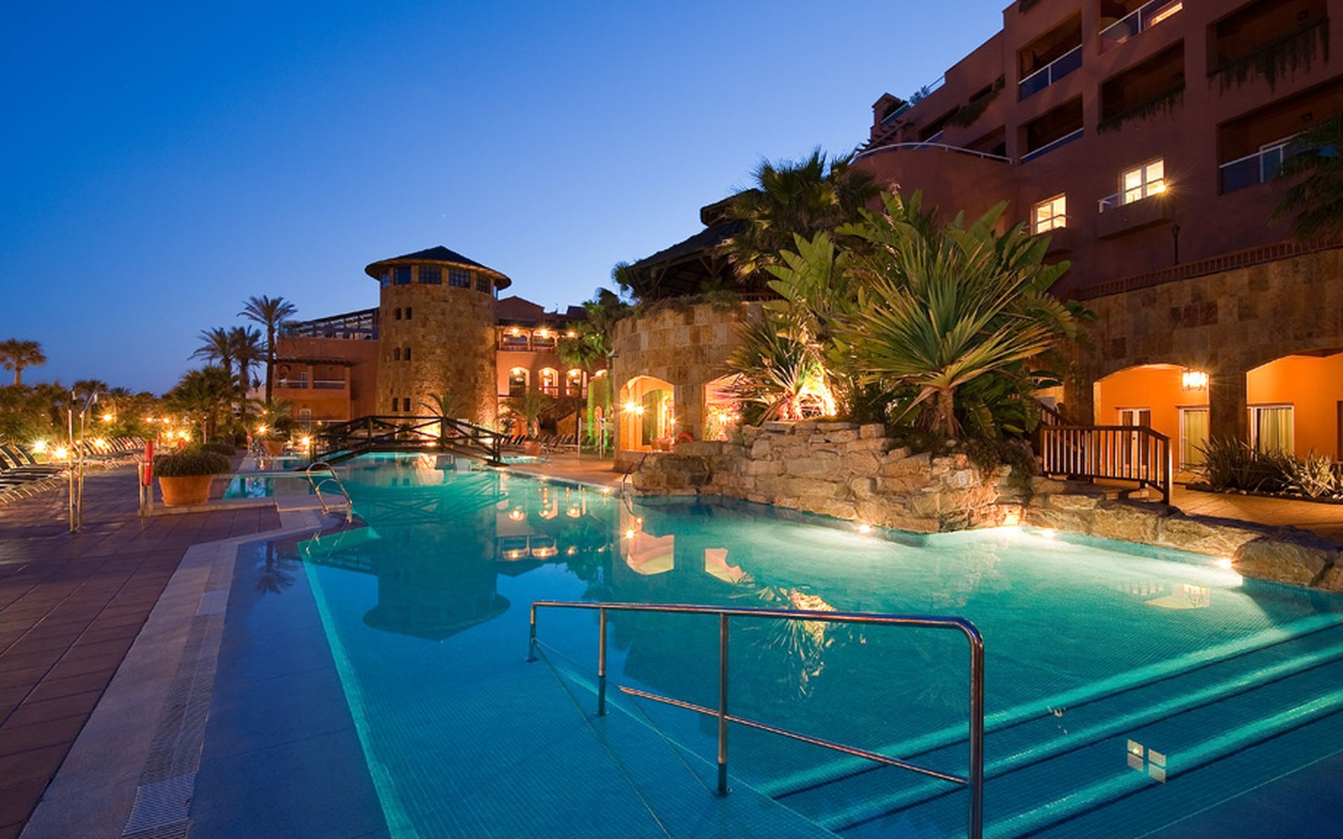 Hotell Elba Gran & Thalasso 5*