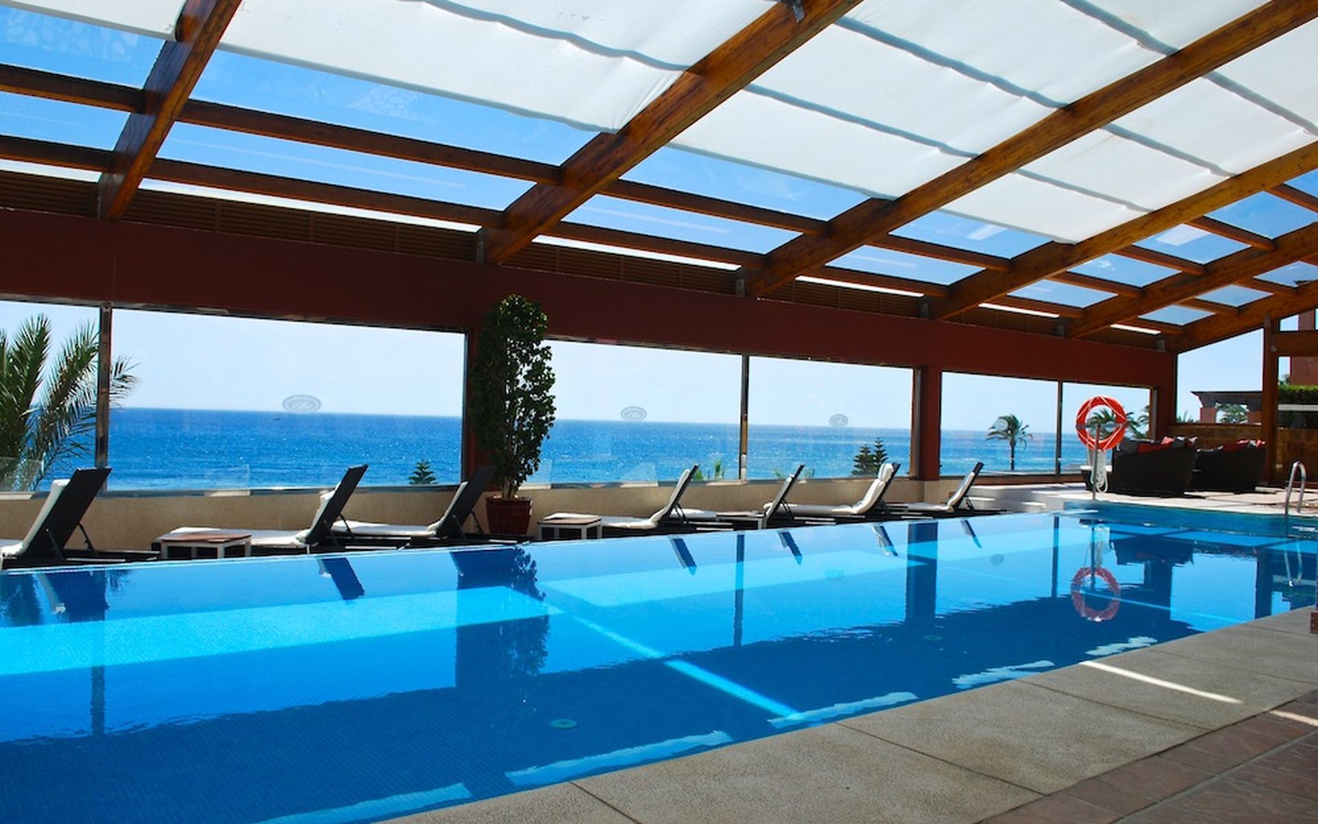 Hotell Elba Gran & Thalasso Estepona