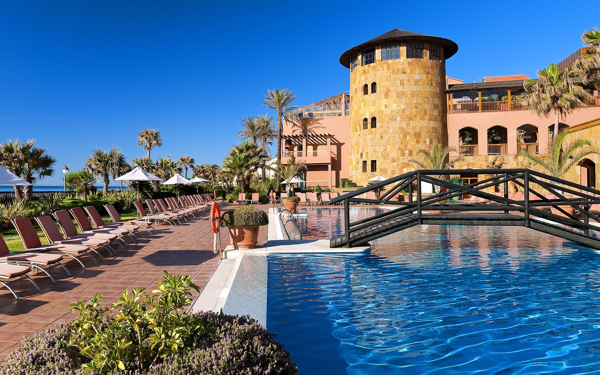Hotell Elba Gran & Thalasso 5*