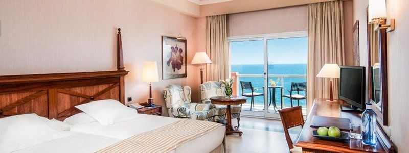 Hotell Elba Gran & Thalasso 5*