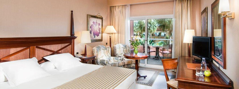 Elba Gran & Thalasso Hotell Estepona