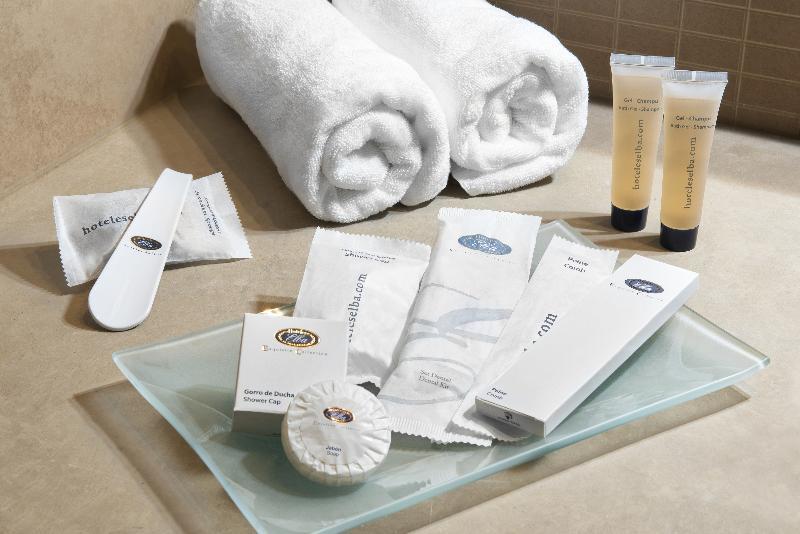 Elba Gran & Thalasso Hotell
