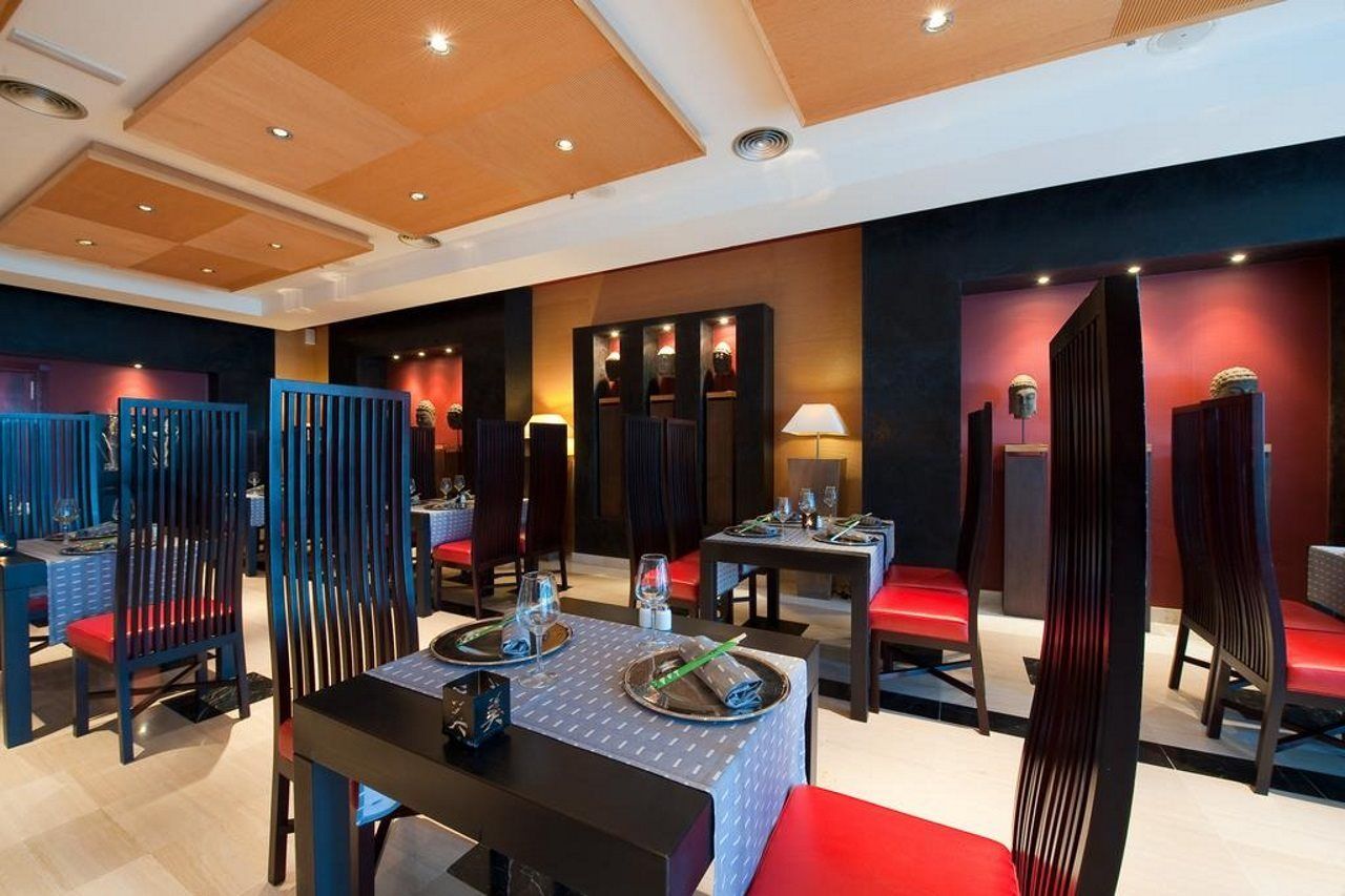 Elba Gran & Thalasso Hotell Estepona